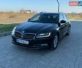 Черный Шкода Суперб, объемом двигателя 1.97 л и пробегом 215 тыс. км за 22000 $, фото 1 на Automoto.ua