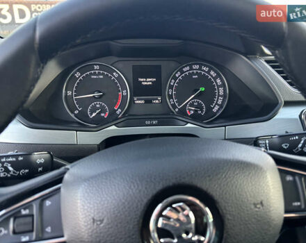 Черный Шкода Суперб, объемом двигателя 2 л и пробегом 189 тыс. км за 16800 $, фото 19 на Automoto.ua