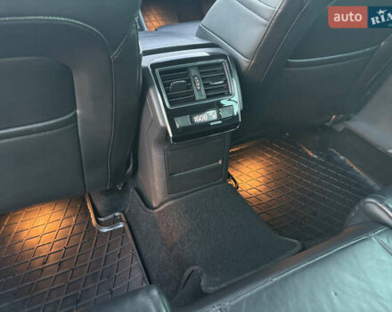 Черный Шкода Суперб, объемом двигателя 2 л и пробегом 189 тыс. км за 16800 $, фото 11 на Automoto.ua