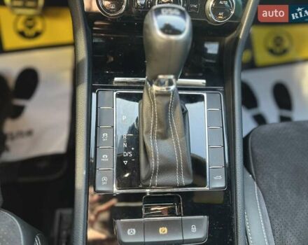 Чорний Шкода Суперб, об'ємом двигуна 1.97 л та пробігом 239 тис. км за 24700 $, фото 20 на Automoto.ua