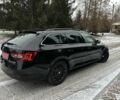 Чорний Шкода Суперб, об'ємом двигуна 2 л та пробігом 192 тис. км за 18600 $, фото 2 на Automoto.ua