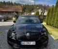 Черный Шкода Суперб, объемом двигателя 2 л и пробегом 258 тыс. км за 22700 $, фото 1 на Automoto.ua