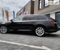 Черный Шкода Суперб, объемом двигателя 1.97 л и пробегом 176 тыс. км за 20000 $, фото 2 на Automoto.ua