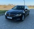 Черный Шкода Суперб, объемом двигателя 1.97 л и пробегом 217 тыс. км за 21500 $, фото 1 на Automoto.ua