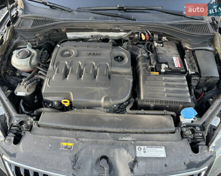 Черный Шкода Суперб, объемом двигателя 2 л и пробегом 189 тыс. км за 16800 $, фото 22 на Automoto.ua