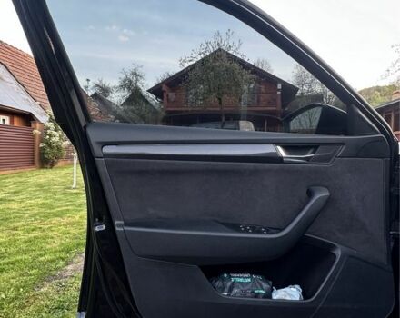 Чорний Шкода Суперб, об'ємом двигуна 2 л та пробігом 3 тис. км за 18300 $, фото 8 на Automoto.ua