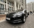 Чорний Шкода Суперб, об'ємом двигуна 2 л та пробігом 235 тис. км за 23000 $, фото 1 на Automoto.ua