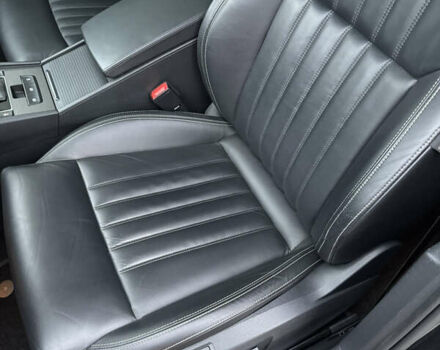 Черный Шкода Суперб, объемом двигателя 1.98 л и пробегом 223 тыс. км за 18900 $, фото 11 на Automoto.ua