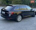 Черный Шкода Суперб, объемом двигателя 1.97 л и пробегом 220 тыс. км за 23900 $, фото 3 на Automoto.ua