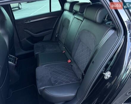 Черный Шкода Суперб, объемом двигателя 1.97 л и пробегом 155 тыс. км за 28400 $, фото 31 на Automoto.ua