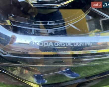 Черный Шкода Суперб, объемом двигателя 1.97 л и пробегом 220 тыс. км за 29500 $, фото 17 на Automoto.ua