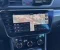 Черный Шкода Суперб, объемом двигателя 1.97 л и пробегом 220 тыс. км за 23900 $, фото 13 на Automoto.ua
