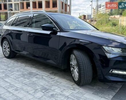 Черный Шкода Суперб, объемом двигателя 1.97 л и пробегом 245 тыс. км за 21000 $, фото 28 на Automoto.ua