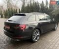 Черный Шкода Суперб, объемом двигателя 1.97 л и пробегом 237 тыс. км за 24850 $, фото 13 на Automoto.ua