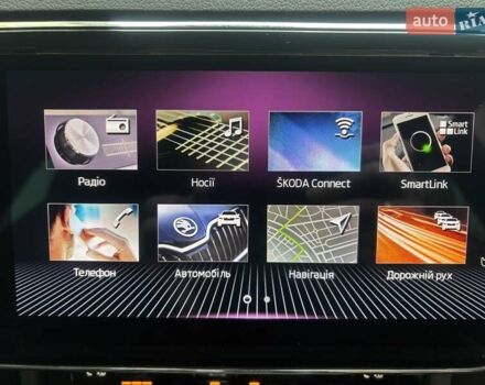 Черный Шкода Суперб, объемом двигателя 1.97 л и пробегом 237 тыс. км за 24850 $, фото 72 на Automoto.ua