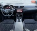 Черный Шкода Суперб, объемом двигателя 1.97 л и пробегом 155 тыс. км за 28400 $, фото 18 на Automoto.ua