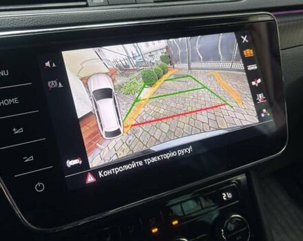 Черный Шкода Суперб, объемом двигателя 1.97 л и пробегом 237 тыс. км за 24850 $, фото 100 на Automoto.ua