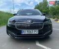 Черный Шкода Суперб, объемом двигателя 1.98 л и пробегом 215 тыс. км за 22141 $, фото 1 на Automoto.ua
