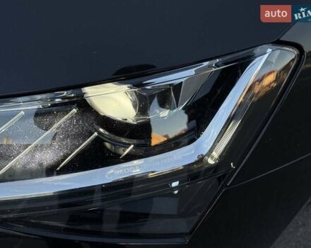 Черный Шкода Суперб, объемом двигателя 1.97 л и пробегом 155 тыс. км за 28400 $, фото 9 на Automoto.ua