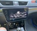 Черный Шкода Суперб, объемом двигателя 1.97 л и пробегом 220 тыс. км за 29500 $, фото 28 на Automoto.ua