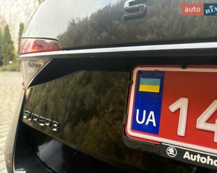 Черный Шкода Суперб, объемом двигателя 1.97 л и пробегом 237 тыс. км за 24850 $, фото 20 на Automoto.ua