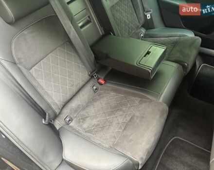 Черный Шкода Суперб, объемом двигателя 1.97 л и пробегом 237 тыс. км за 24850 $, фото 60 на Automoto.ua