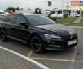 Черный Шкода Суперб, объемом двигателя 1.97 л и пробегом 250 тыс. км за 22200 $, фото 1 на Automoto.ua