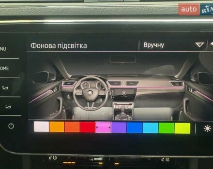 Черный Шкода Суперб, объемом двигателя 1.97 л и пробегом 237 тыс. км за 24850 $, фото 73 на Automoto.ua