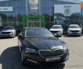 Черный Шкода Суперб, объемом двигателя 1.97 л и пробегом 234 тыс. км за 23800 $, фото 1 на Automoto.ua