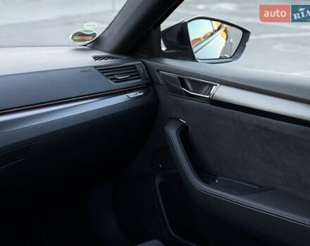 Черный Шкода Суперб, объемом двигателя 1.97 л и пробегом 155 тыс. км за 28400 $, фото 29 на Automoto.ua