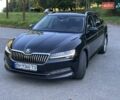 Черный Шкода Суперб, объемом двигателя 1.97 л и пробегом 220 тыс. км за 23900 $, фото 1 на Automoto.ua
