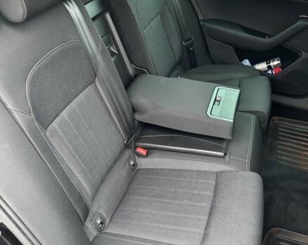 Черный Шкода Суперб, объемом двигателя 2 л и пробегом 220 тыс. км за 25000 $, фото 14 на Automoto.ua