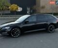 Черный Шкода Суперб, объемом двигателя 1.97 л и пробегом 155 тыс. км за 28400 $, фото 4 на Automoto.ua