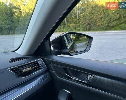 Черный Шкода Суперб, объемом двигателя 1.97 л и пробегом 220 тыс. км за 23900 $, фото 17 на Automoto.ua