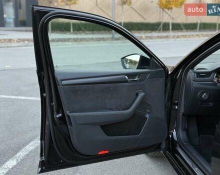 Черный Шкода Суперб, объемом двигателя 1.97 л и пробегом 155 тыс. км за 28400 $, фото 25 на Automoto.ua