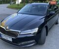 Черный Шкода Суперб, объемом двигателя 1.97 л и пробегом 220 тыс. км за 23900 $, фото 7 на Automoto.ua