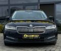 Черный Шкода Суперб, объемом двигателя 2 л и пробегом 205 тыс. км за 23000 $, фото 1 на Automoto.ua