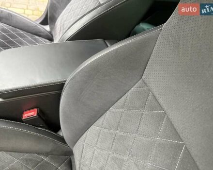 Черный Шкода Суперб, объемом двигателя 1.97 л и пробегом 237 тыс. км за 24850 $, фото 94 на Automoto.ua