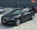 Черный Шкода Суперб, объемом двигателя 2 л и пробегом 229 тыс. км за 21640 $, фото 1 на Automoto.ua
