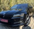 Чорний Шкода Суперб, об'ємом двигуна 1.97 л та пробігом 241 тис. км за 23450 $, фото 1 на Automoto.ua