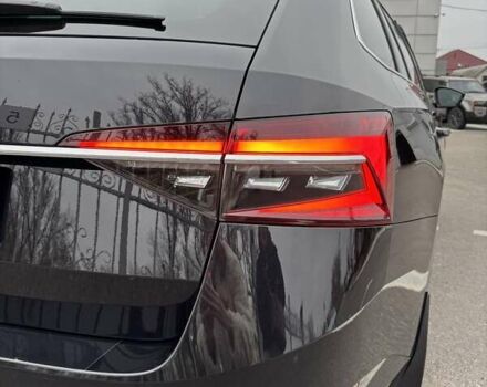 Черный Шкода Суперб, объемом двигателя 2 л и пробегом 220 тыс. км за 25000 $, фото 23 на Automoto.ua