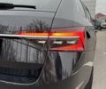 Черный Шкода Суперб, объемом двигателя 2 л и пробегом 220 тыс. км за 25000 $, фото 23 на Automoto.ua