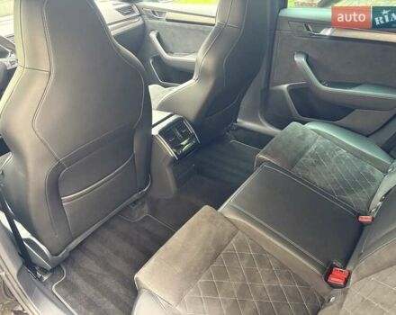 Черный Шкода Суперб, объемом двигателя 1.97 л и пробегом 237 тыс. км за 24850 $, фото 39 на Automoto.ua