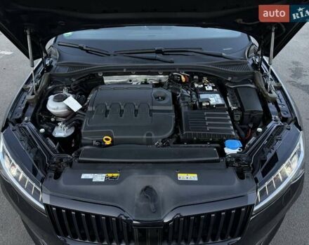 Черный Шкода Суперб, объемом двигателя 1.97 л и пробегом 155 тыс. км за 28400 $, фото 27 на Automoto.ua