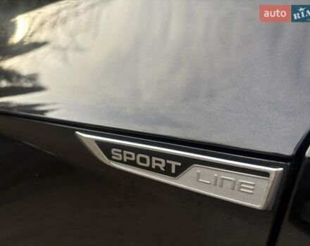 Черный Шкода Суперб, объемом двигателя 1.97 л и пробегом 237 тыс. км за 24850 $, фото 18 на Automoto.ua