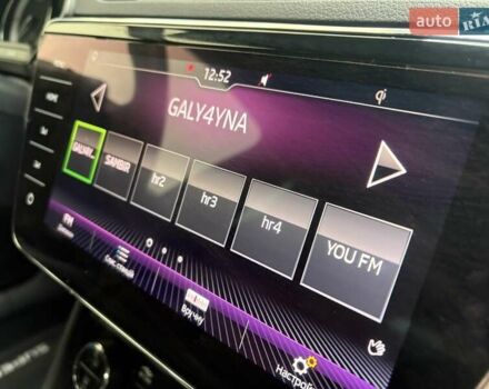 Черный Шкода Суперб, объемом двигателя 1.97 л и пробегом 237 тыс. км за 24850 $, фото 68 на Automoto.ua