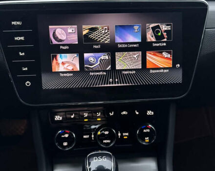 Черный Шкода Суперб, объемом двигателя 1.98 л и пробегом 223 тыс. км за 18900 $, фото 25 на Automoto.ua