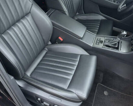 Черный Шкода Суперб, объемом двигателя 1.98 л и пробегом 223 тыс. км за 18900 $, фото 18 на Automoto.ua