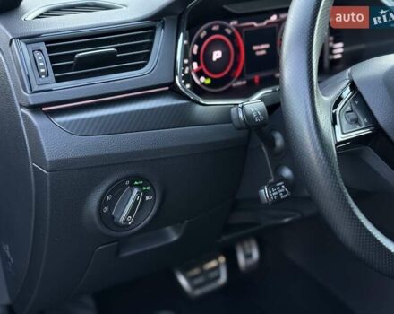 Черный Шкода Суперб, объемом двигателя 1.97 л и пробегом 155 тыс. км за 28400 $, фото 20 на Automoto.ua