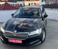 Черный Шкода Суперб, объемом двигателя 1.97 л и пробегом 204 тыс. км за 22999 $, фото 1 на Automoto.ua